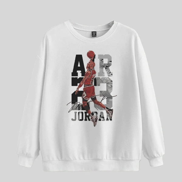 سویشرت مردانه مدل دورس مایکل جردن کد br004