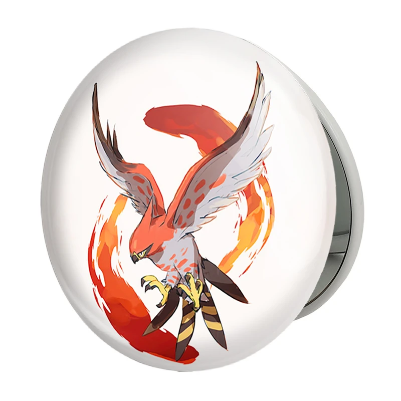 آینه جیبی خندالو طرح بازی پوکمون (pokemon) مدل تاشو کد 32717