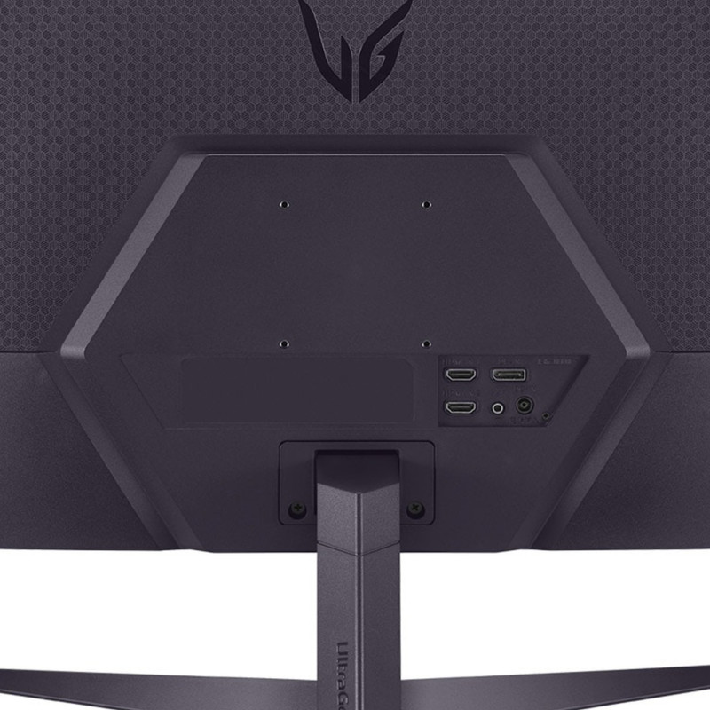 مانیتور گیمینگ 27 اینچ ال جی مدل 27GS50F-B با وضوح Full HD، پنل VA و نرخ به‌روزرسانی 180 هرتز