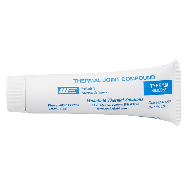 خمیر سیلیکون کامپوند مدل THERMAL JOINT120