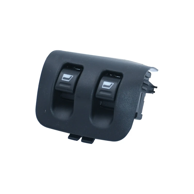 کلید شیشه بالابر عقب آی پی اِن سی کد 120397 مناسب برای پژو 206 تیپ 5