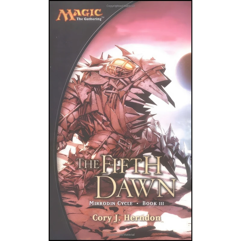 کتاب The Fifth Dawn اثر Cory J. Herndon انتشارات Wizards of the Coast
