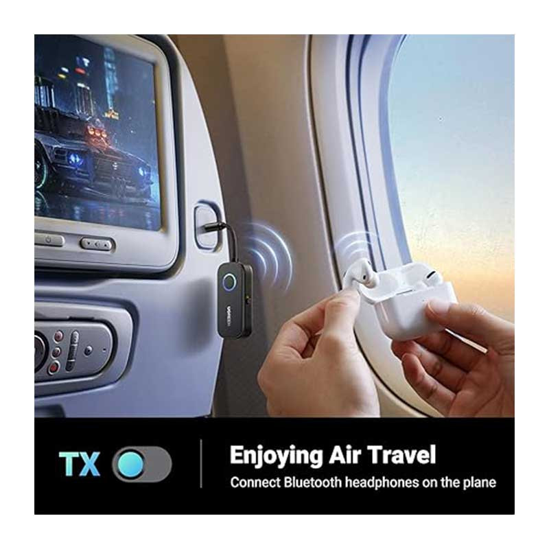 گیرنده و فرستنده بلوتوثی صدا یوگرین مدل CM672