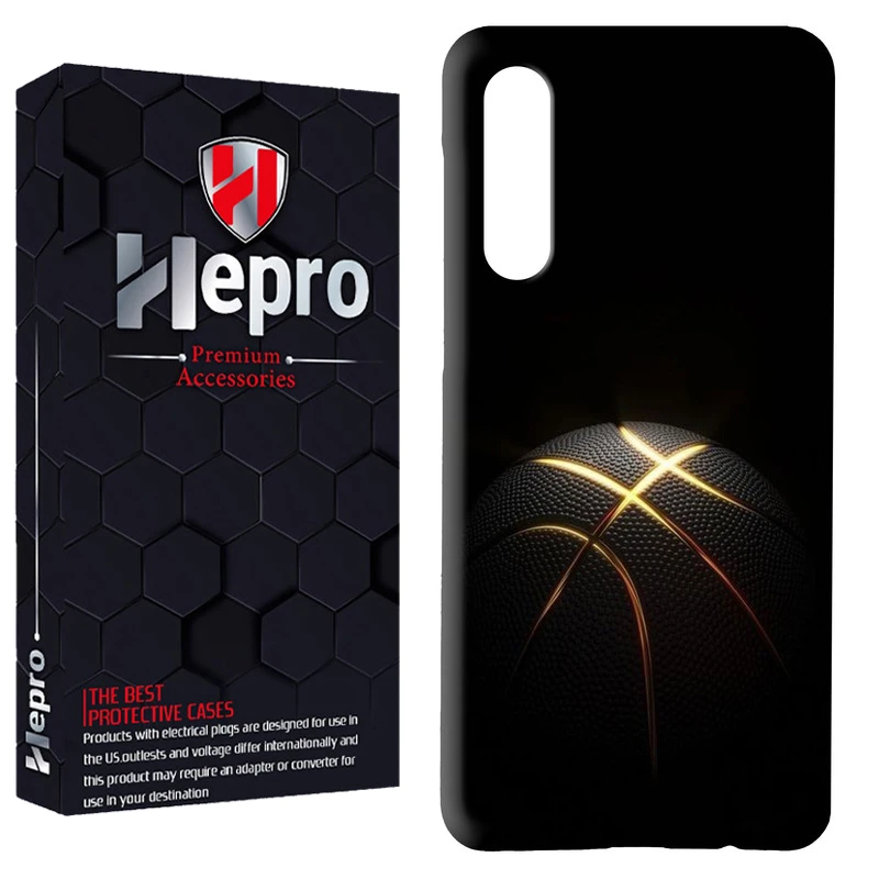 کاور هپرو مدل RC مناسب برای گوشی موبایل سامسونگ Galaxy A70 / A70S