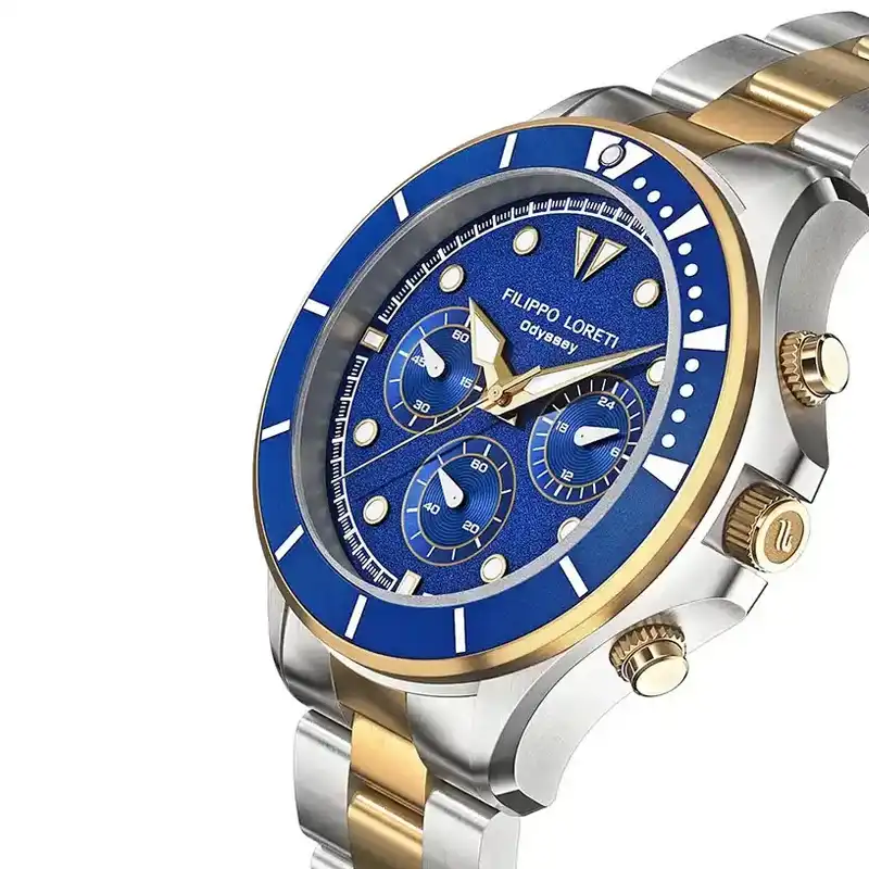 ساعت مچی عقربهای مردانه فیلیپولورتی مدل FL00642