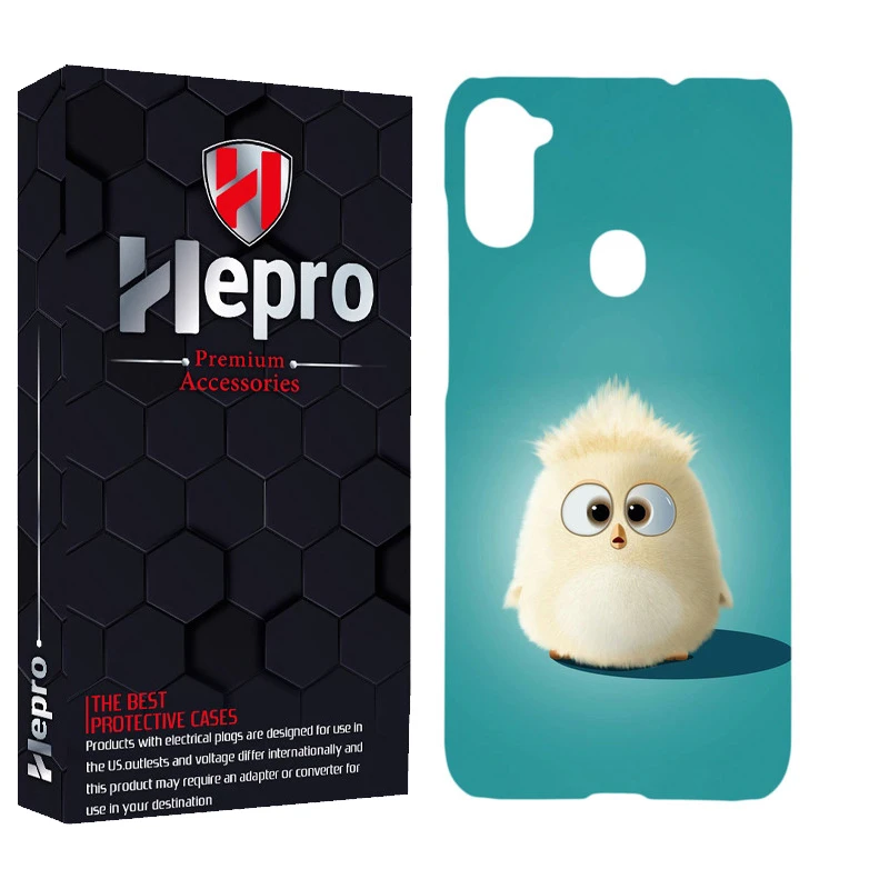 کاور هپرو مدل MC مناسب برای گوشی موبایل سامسونگ Galaxy A11