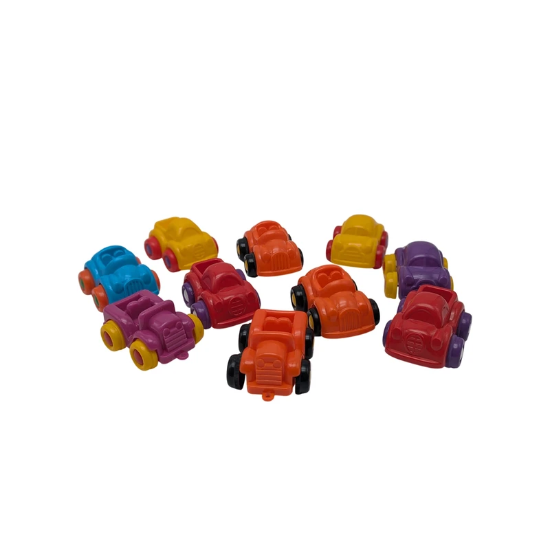 ماشین بازی فکرینو مدل f10 بسته 10 عددی