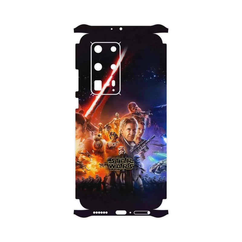برچسب پوششی ماهوت مدل Star Wars-FullSkin مناسب برای گوشی موبایل هوآوی P40 Pro Plus