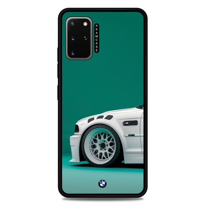 کاور آکام مدل AMC-WSGS20P-BMW-36 مناسب برای گوشی موبایل سامسونگ Galaxy S20 Plus