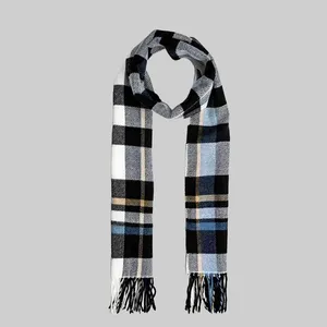 شال گردن مردانه مدل اکریلیک کد KT 384