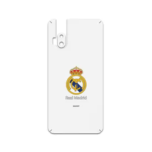 MAHOOT REAL-MADRID-1-FC Cover Sticker for motorola One Hyper
