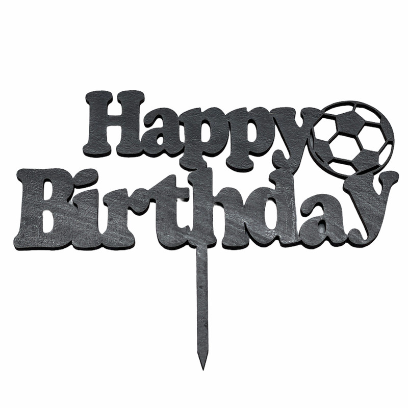 تاپر کیک تولد مدل happy birthday-5