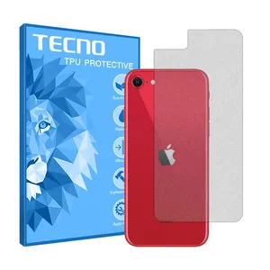 Tecno HyMTT model matte phone back protector suitable for Apple iPhone SE (2020) mobile phone