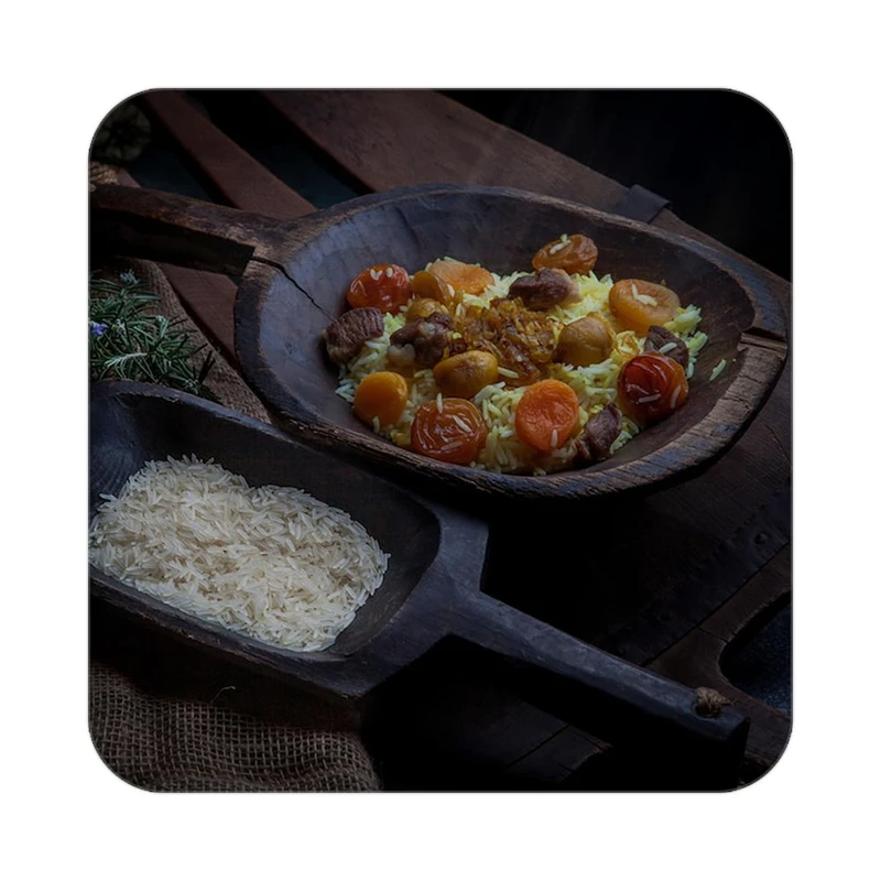 زیر لیوانی کاکتی طرح میوه مدل mp21800