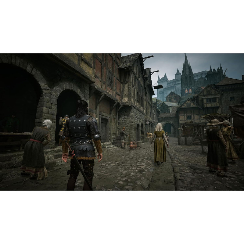 بازی The Blood of Dawnwalker مخصوص PS5