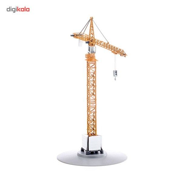 ماشین بازی Siku مدل Tower Crane