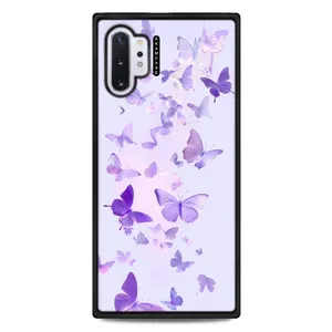 AKAM AMC-WSGN10P-BUTTERFLY-8 Cover For Samsung Galaxy Note 10 Plus