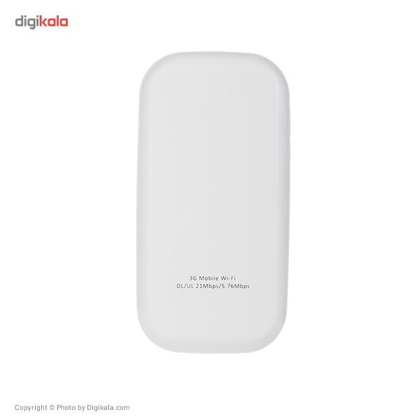مودم همراه بی سیم 3G زولتریکس مدل ZR19-3G