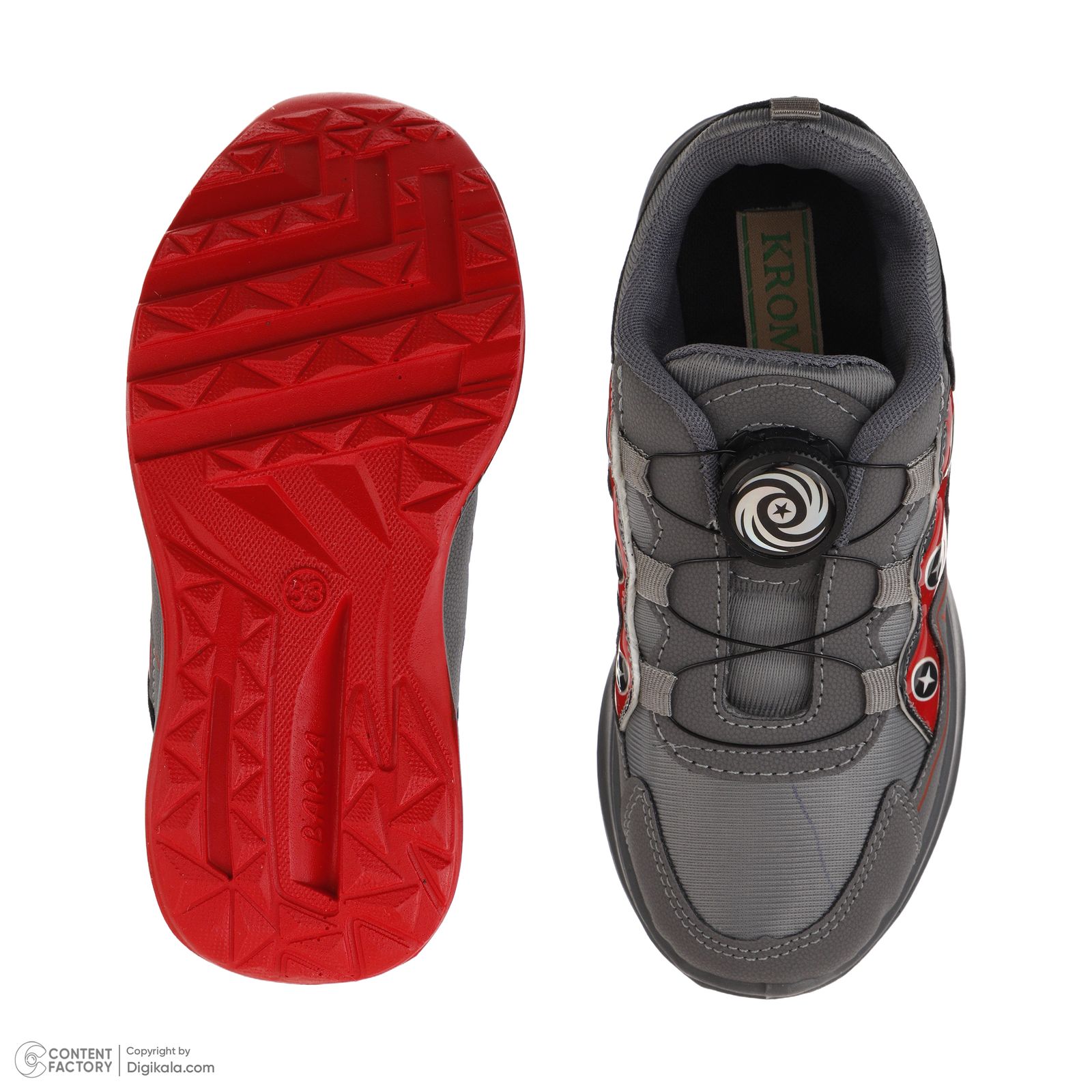 کفش راحتی بچگانه کروماکی مدل km469 -  - 5