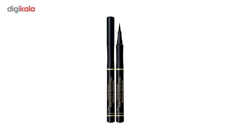 خط چشم گلدن رز مدل Precision Eyeliner
