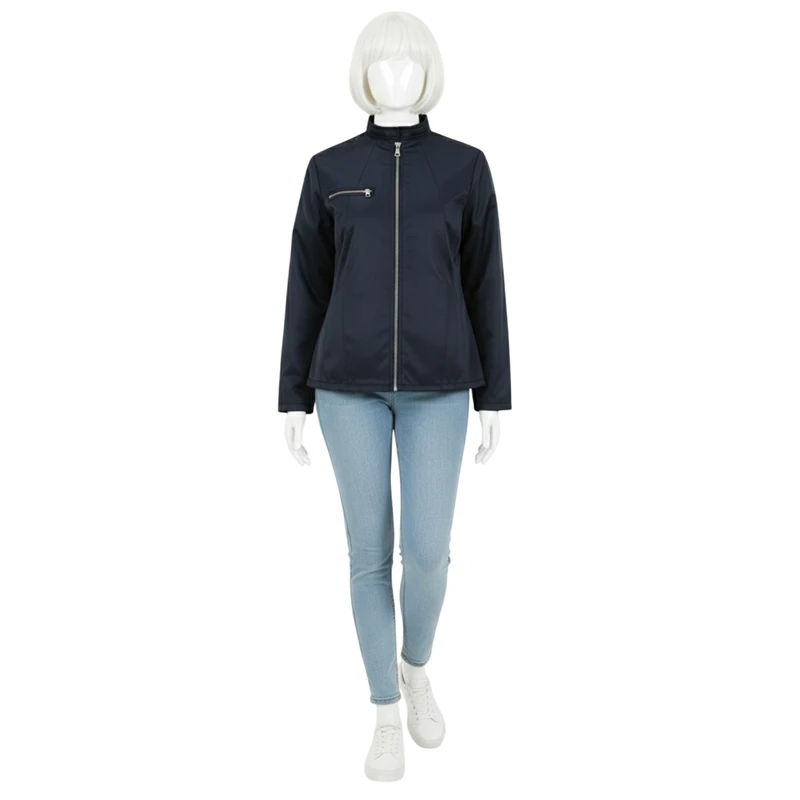 کاپشن زنانه مدل اسپرت s07