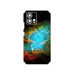 MAHOOT Universe b NASA 9 Cover Sticker for Motorola Edge 30 Fusion