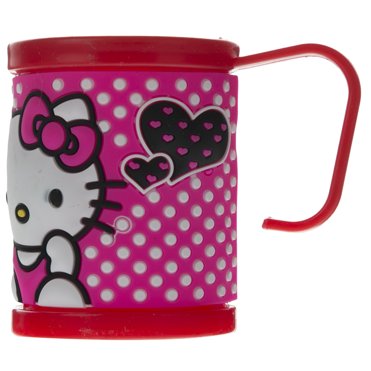لیوان کودک مدل Hello Kitty001