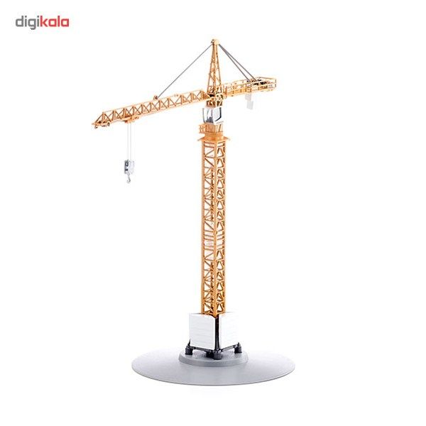 ماشین بازی Siku مدل Tower Crane