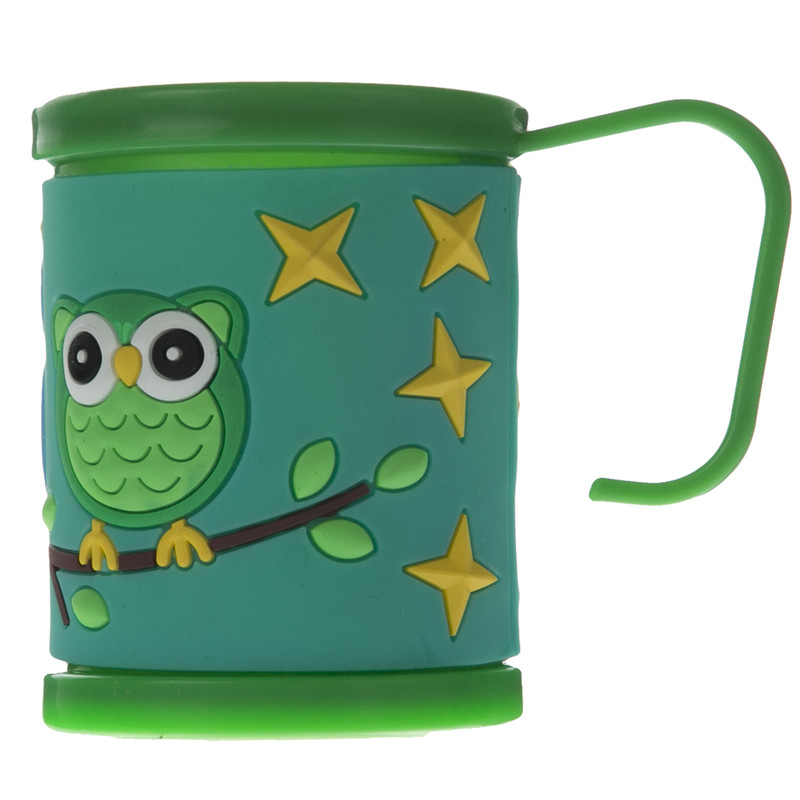 لیوان کودک مدل Angry Bird001