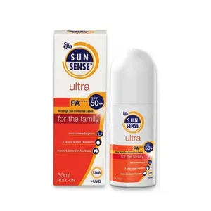 ضدآفتاب سان سنس مدل الترا SPF50