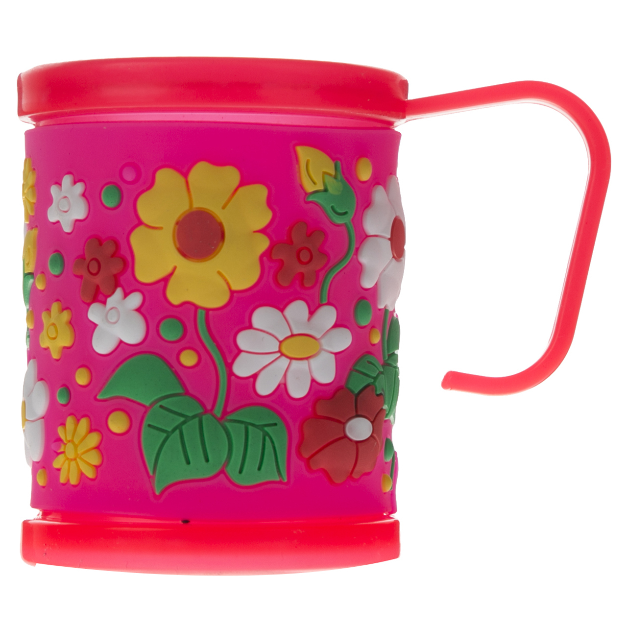 لیوان کودک مدل Flowers001