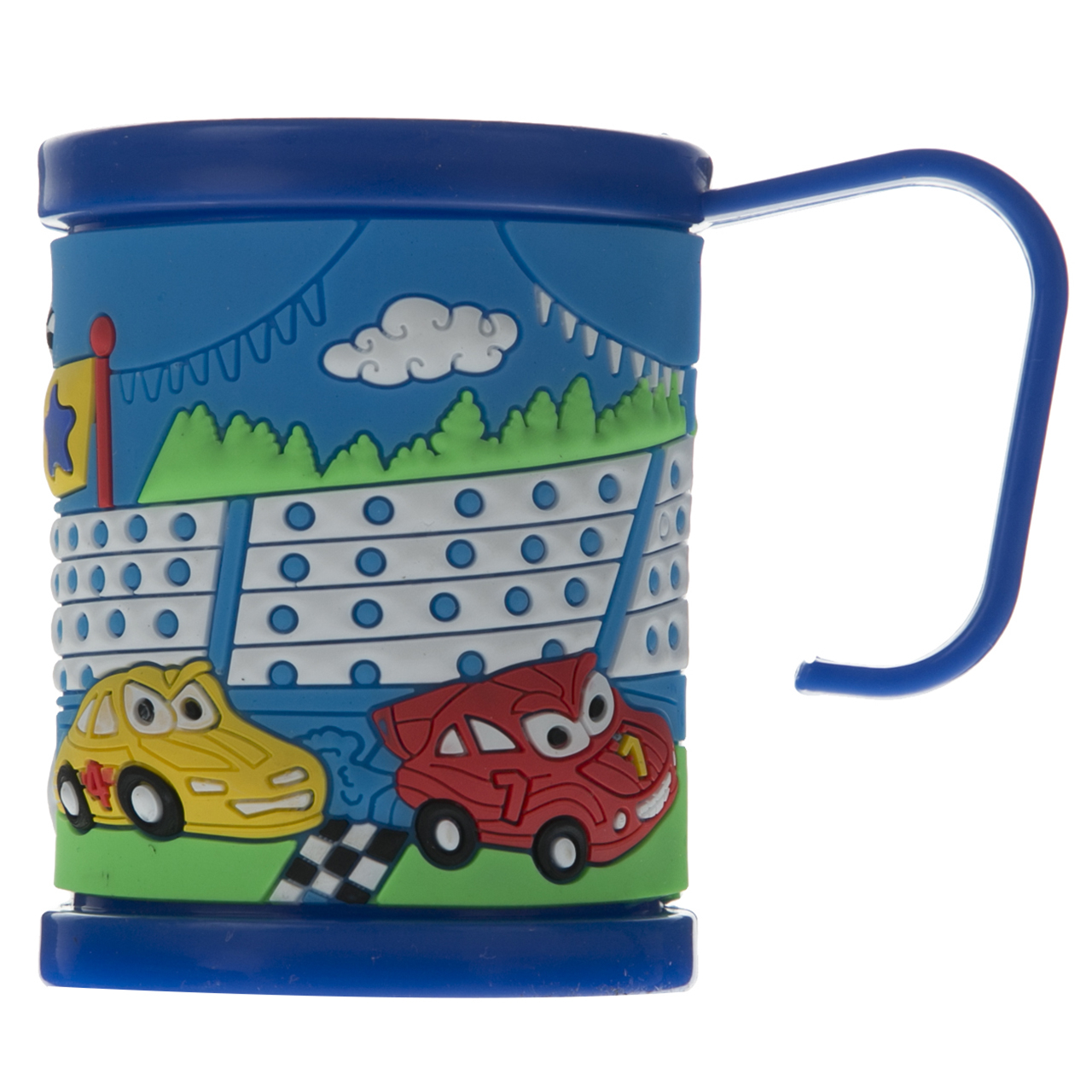 لیوان کودک مدل Cars001