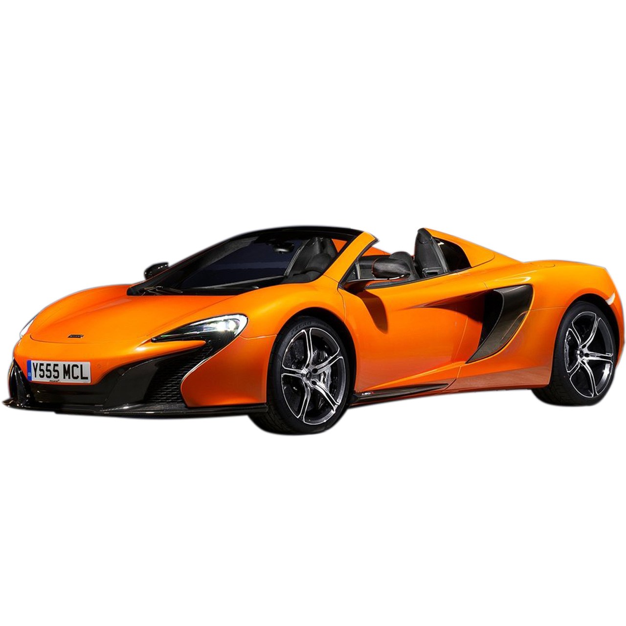 خودرو مک لارن 650s Spider اتوماتیک سال 2016