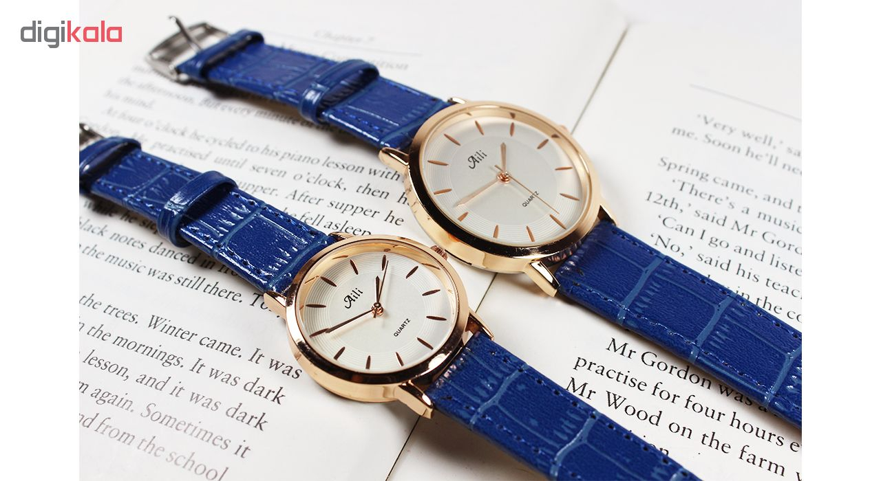 ساعت ست مردانه و زنانه آیلی مدل P4-70