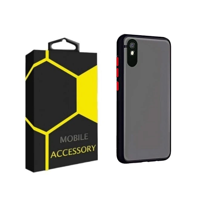 کاور مدل PMB مناسب برای گوشی موبایل شیائومی Redmi 9A