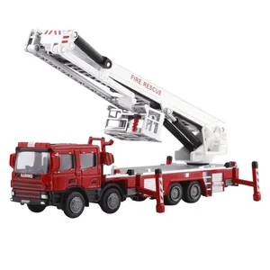 ماکت ماشین کا دی دبلیو مدل کامیون آتشنشانی