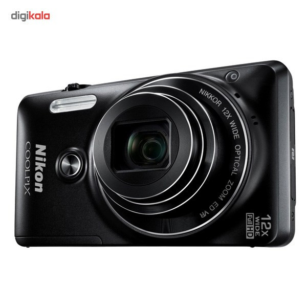 دوربین دیجیتال نیکون مدل Coolpix S6900