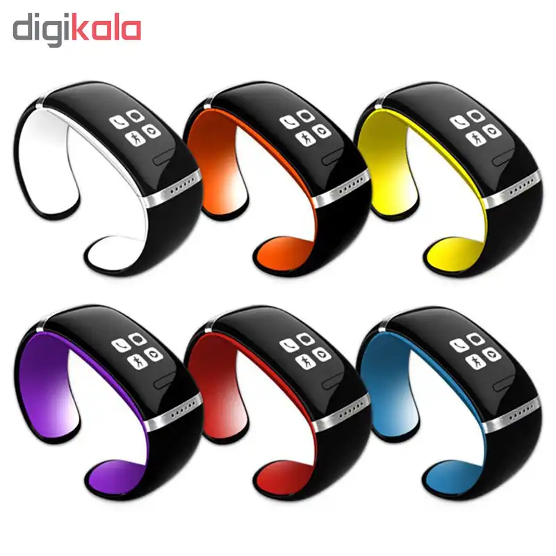 ساعت مچی هوشمند مدل L12S