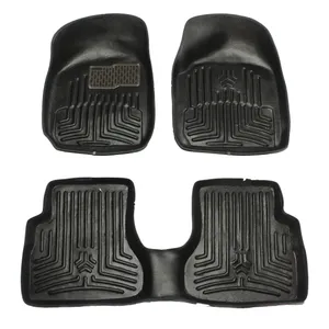 کفپوش  سه بعدی خودرو مدل 08 مناسب برای پراید