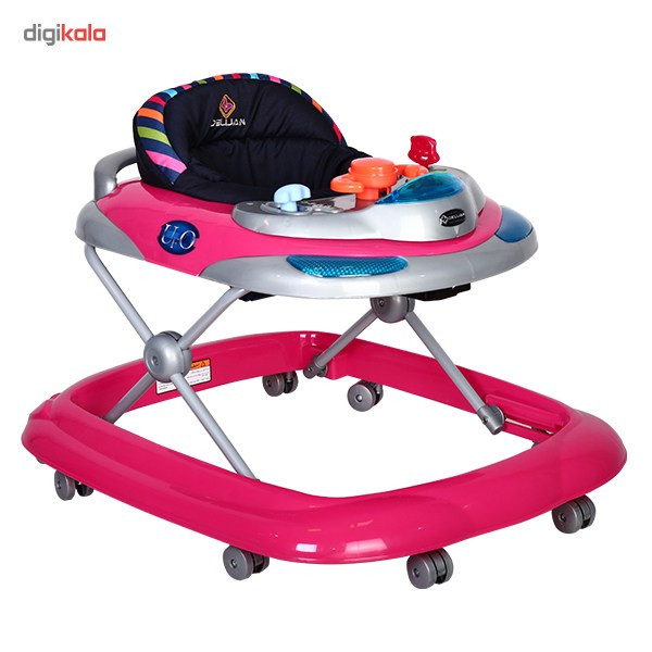 روروئک دلیجان مدل Stripe UFO