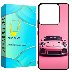 Ghab Guard GN144 Cover For Xiaomi Redmi Note 14 4G 