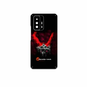 MAHOOT Gears-Of-War-Game Cover Sticker for Xiaomi 11T
