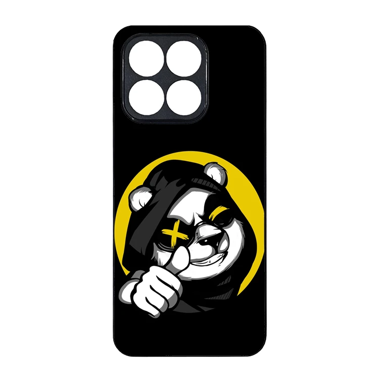 کاور گالری وبفر طرح نقاشی مناسب برای گوشی موبایل آنر x8a