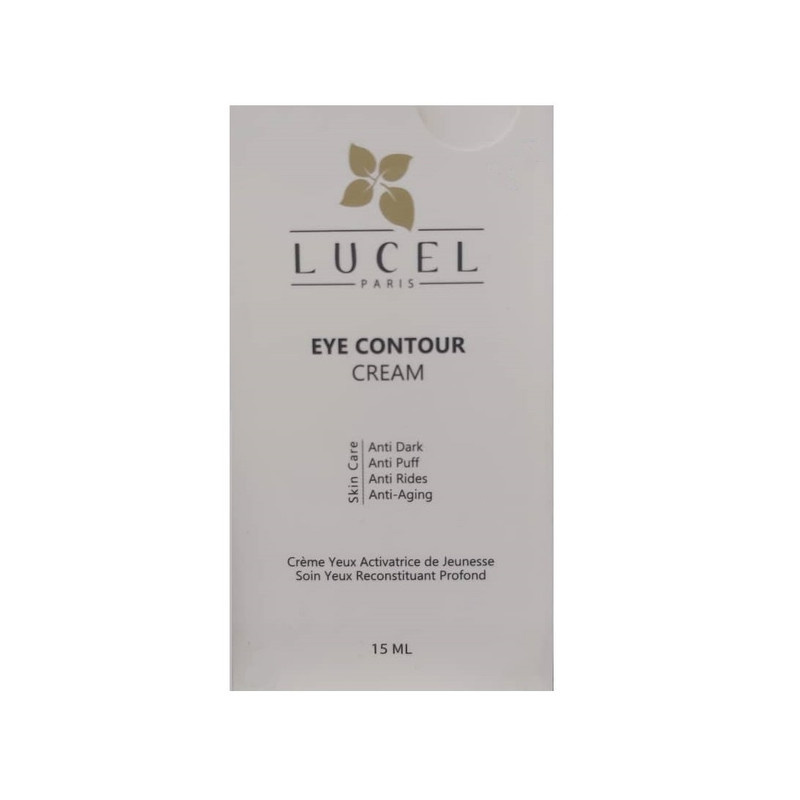 کرم دور چشم لوسل مدل SkinCare حجم 15 میلی لیتر کرم دور چشم لوسل مدل SkinCare حجم 15 میلی لیتر