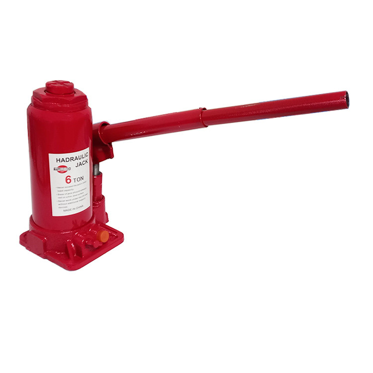 جک هیدرولیک توربو  مدل AT -660 ظرفیت 6 تن