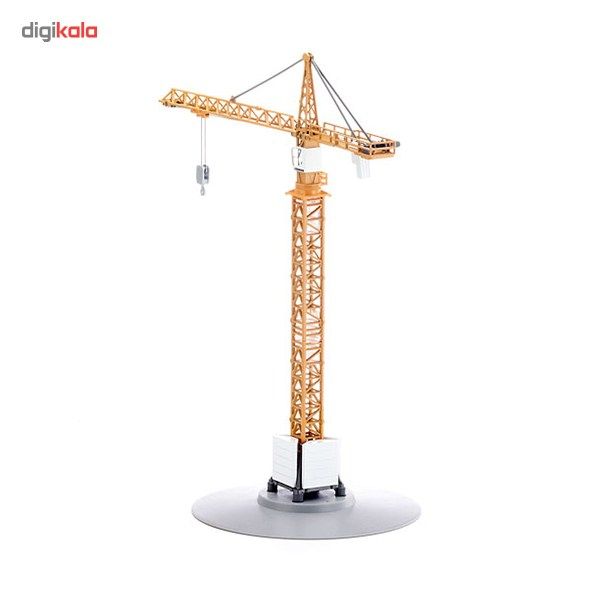 ماشین بازی Siku مدل Tower Crane