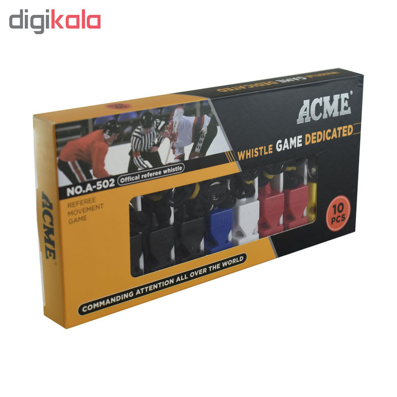 سوت ورزشی ای سی ام ای مدل A-502 بسته 10 عددی