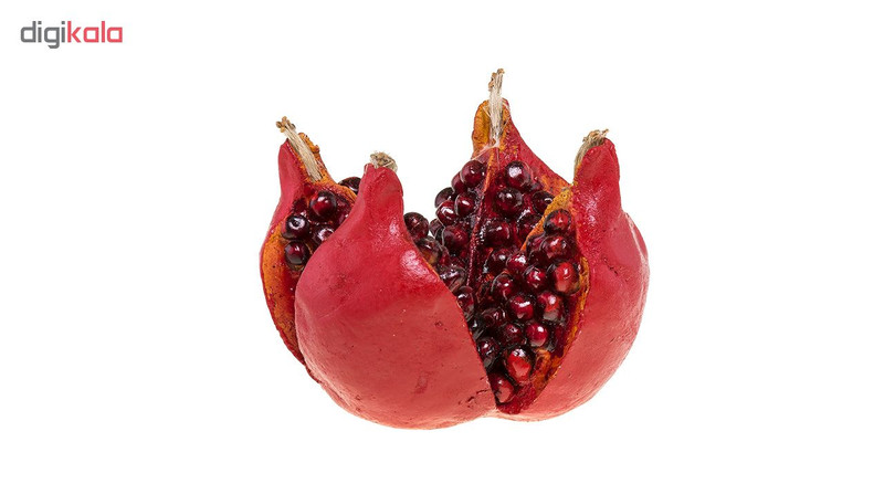 میوه تزئینی پرانی طرح انار چهار قاچ مدل 2018