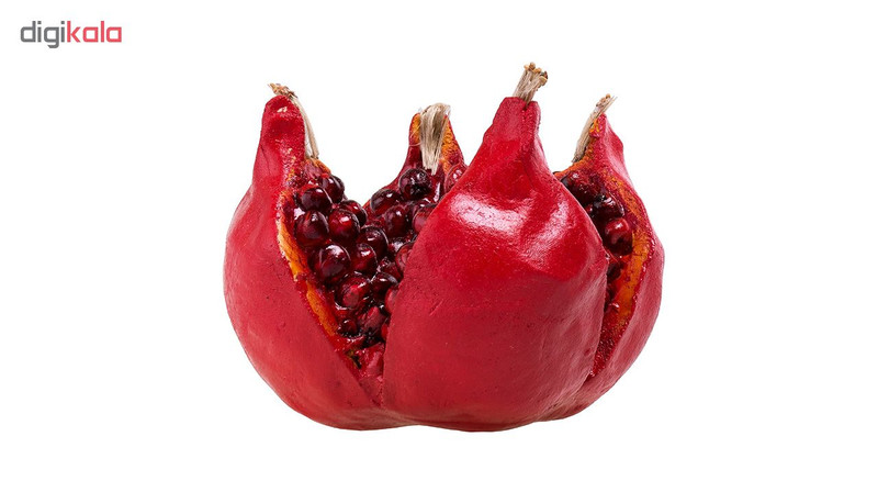 میوه تزئینی پرانی طرح انار چهار قاچ مدل 2018