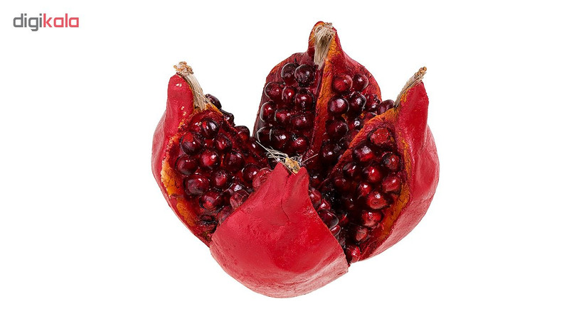 میوه تزئینی پرانی طرح انار چهار قاچ مدل 2018